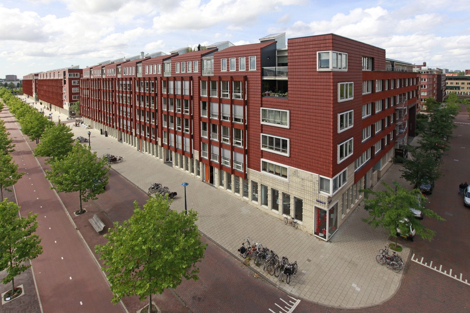 Appartement Laan der Hesperiden in Amsterdam
