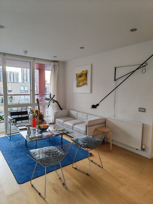 Room Kingsland Road in Greater London