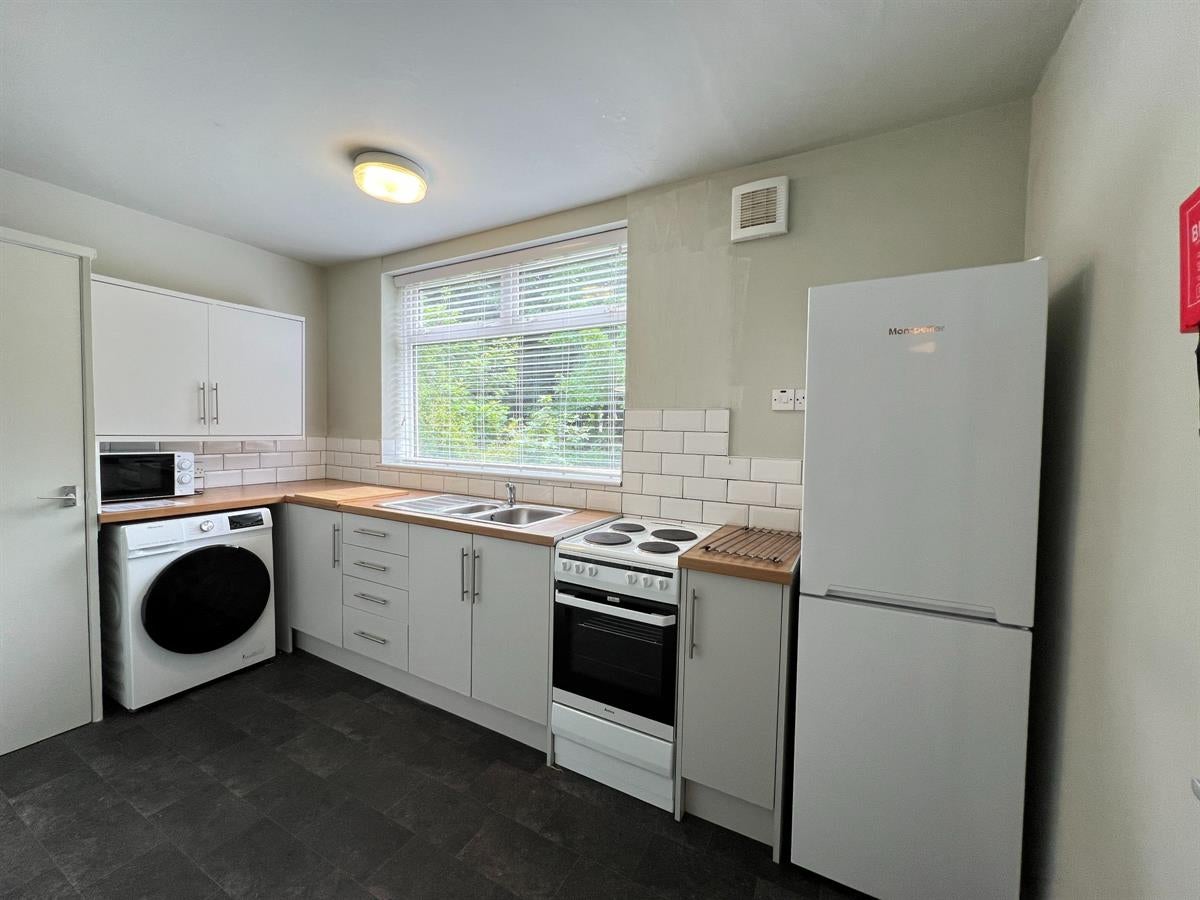 Flat Sycamore Court in Nottingham