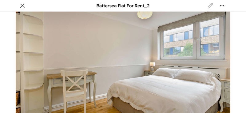 Room Parkham Street in Greater London