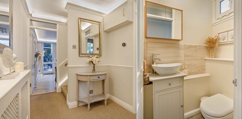 Room Parkham Street in Greater London