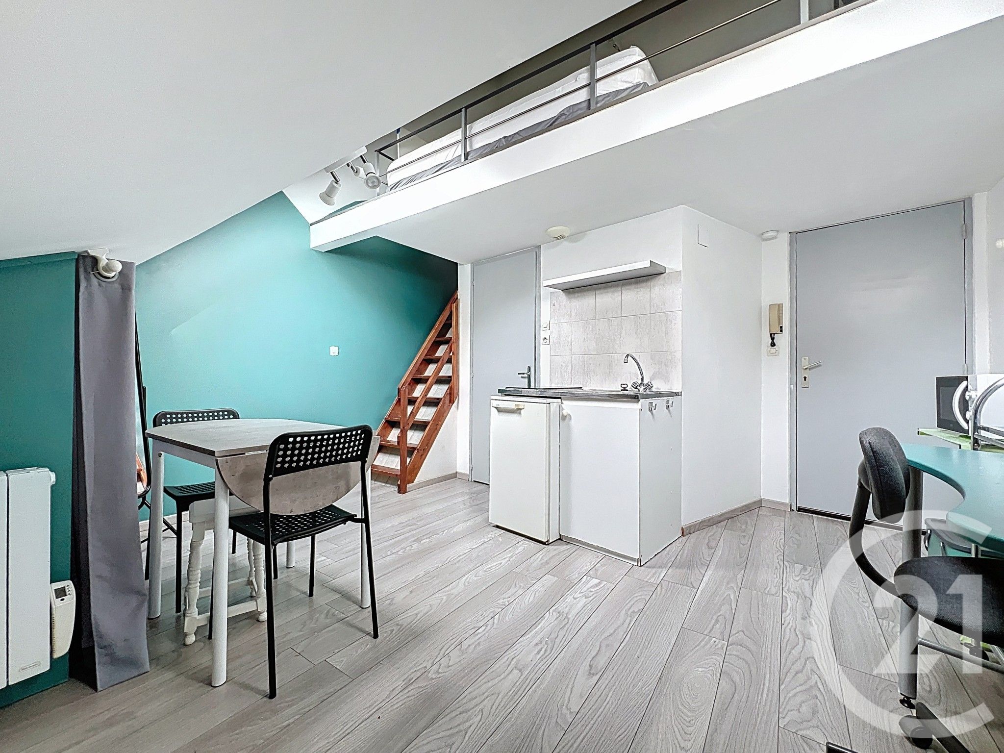 Appartement Rue Hermite à Nancy