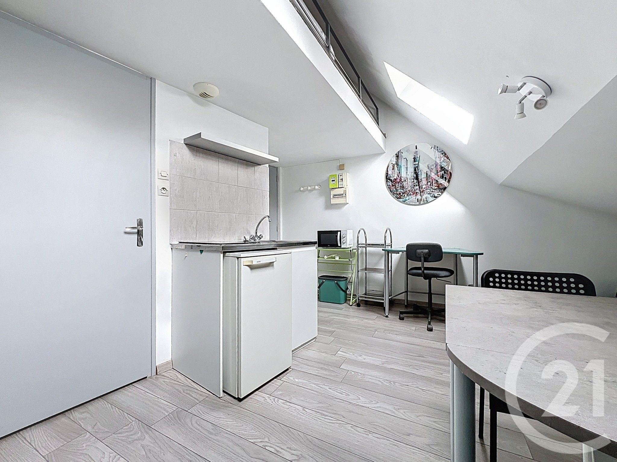 Appartement Rue Hermite à Nancy