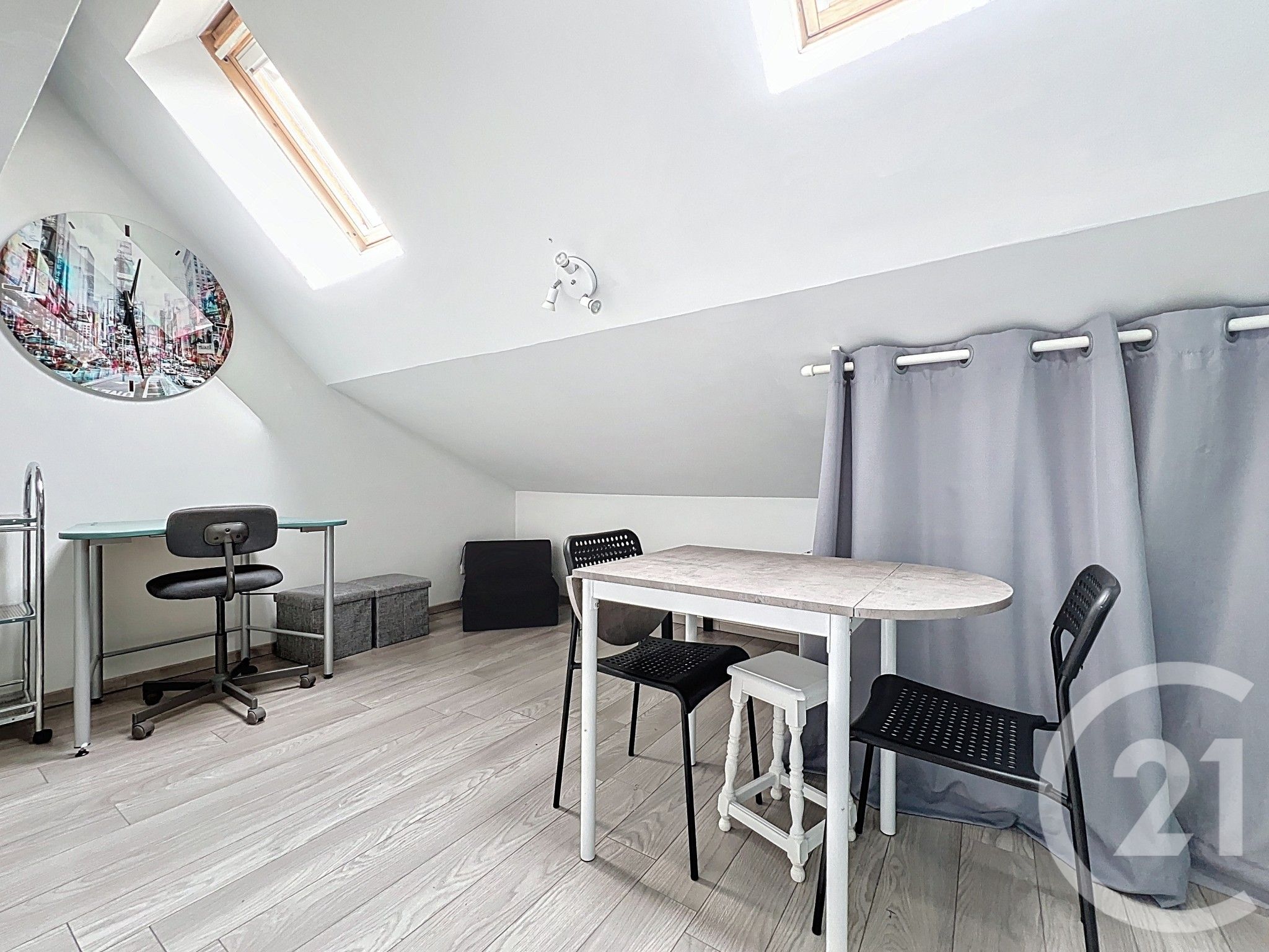 Appartement Rue Hermite à Nancy