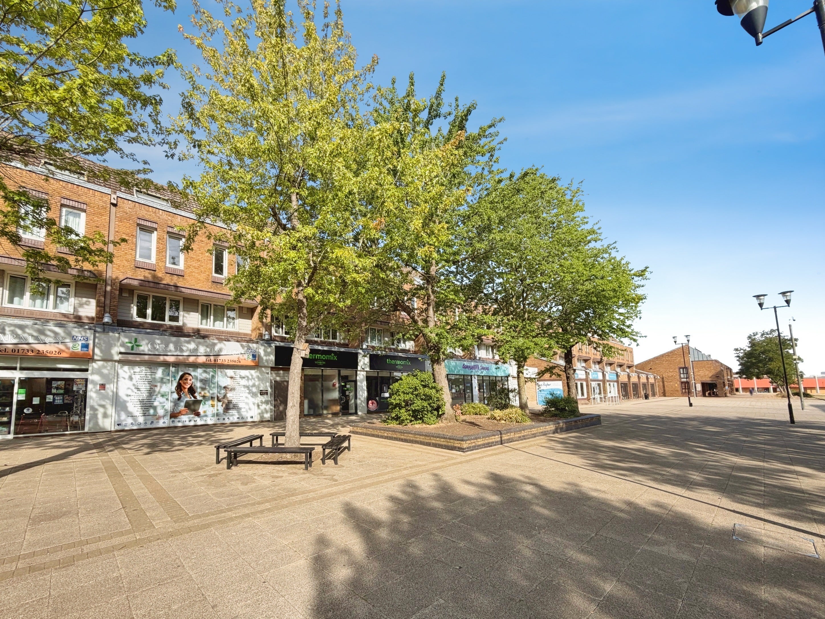 Flat Misterton in Peterborough