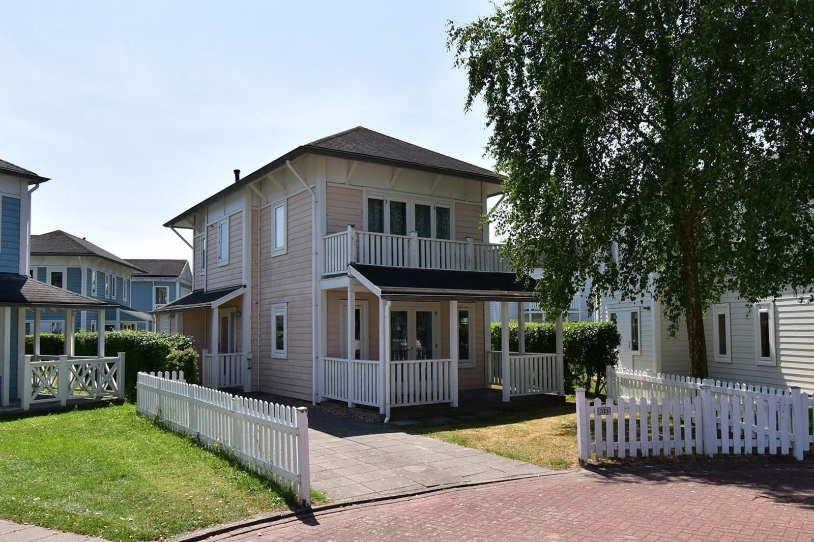 Huis Nieuwe Zeedijk 1 313 in Hellevoetsluis
