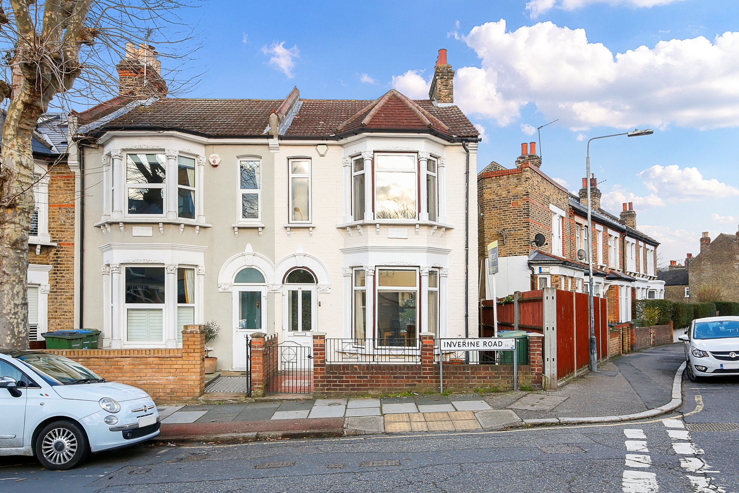 House Inverine Road in Greater London