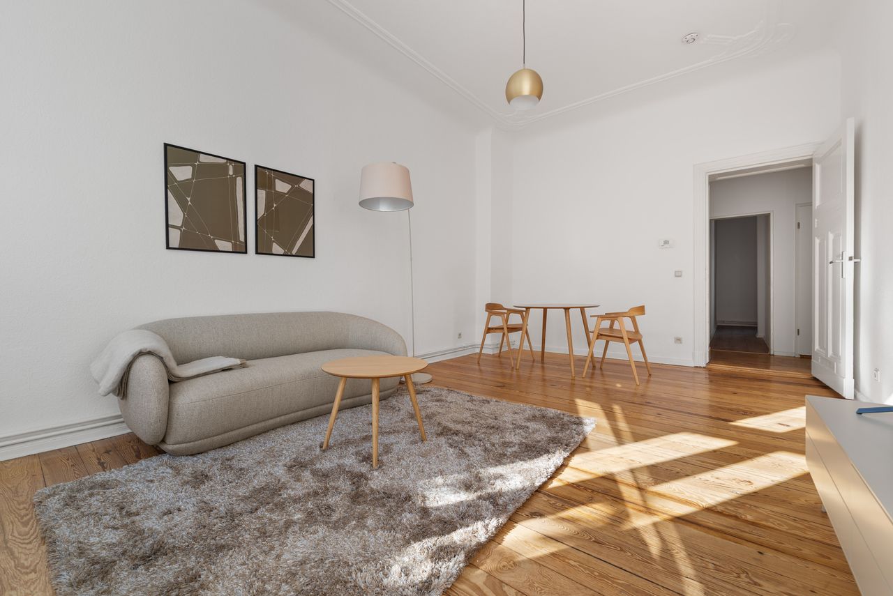 Wohnung Krossener Straße in Berlin