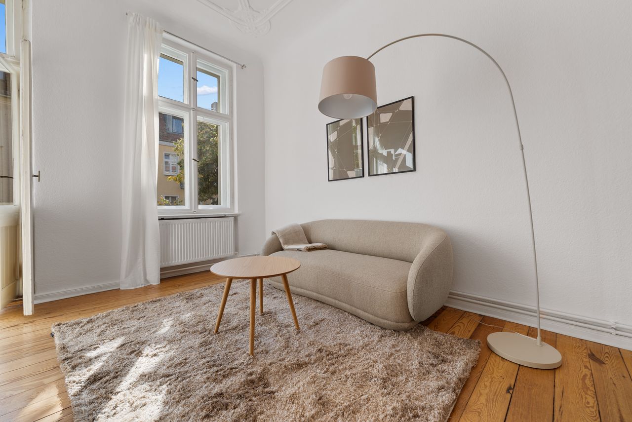 Wohnung Krossener Straße in Berlin