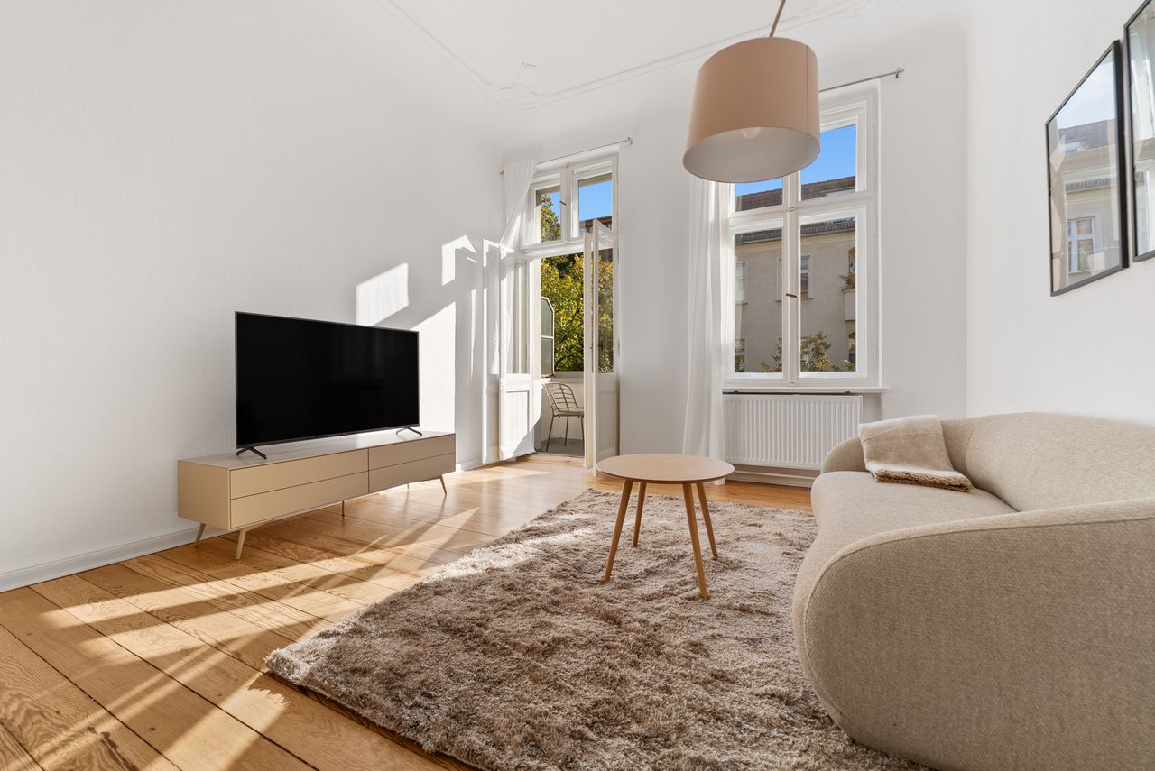 Wohnung Krossener Straße in Berlin