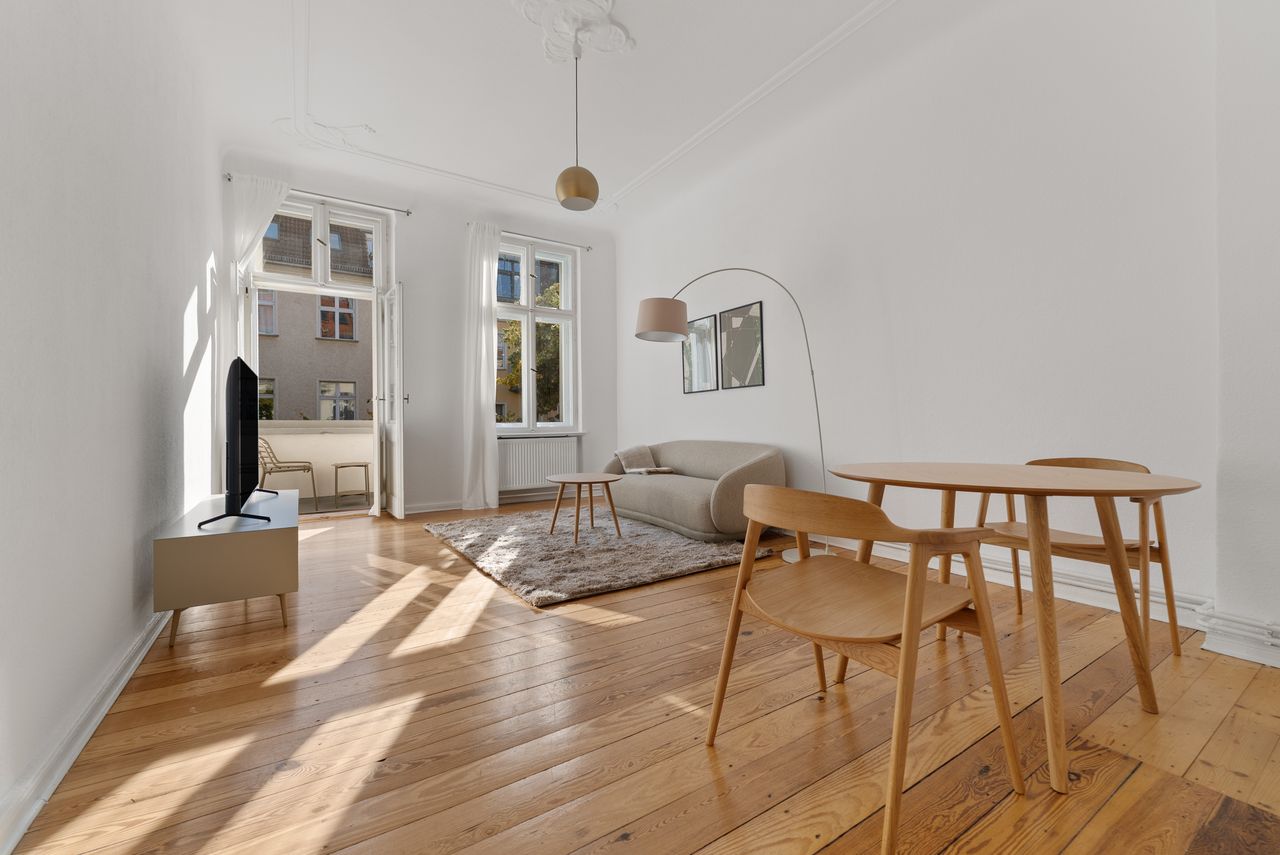 Wohnung Krossener Straße in Berlin