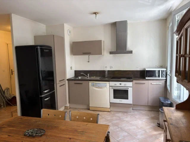 Appartement Rue Transversale à Lyon