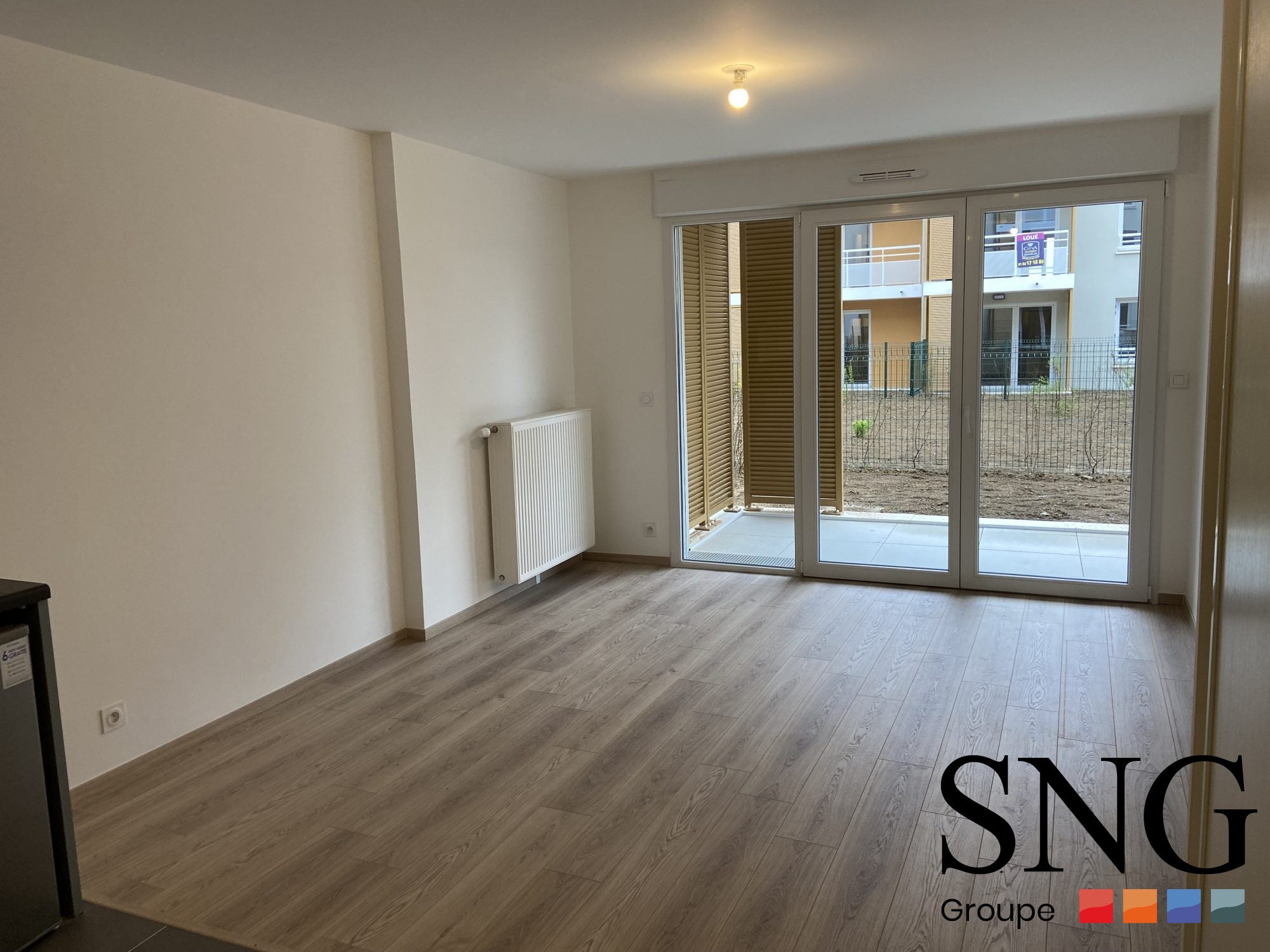 Appartement Boulevard Victor Hugo à Gretz-Armainvilliers