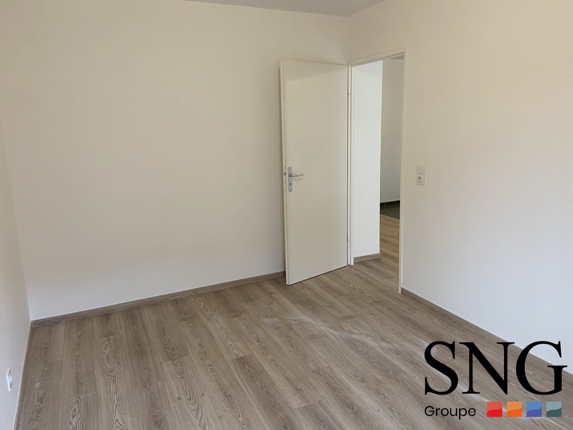 Flat Boulevard Victor Hugo in Gretz-Armainvilliers