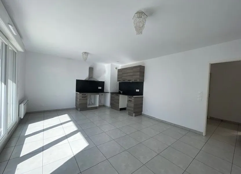 Flat Rue Jean Abelanet in Perpignan