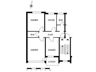 Wohnung Kopernikusstraße in Bremen