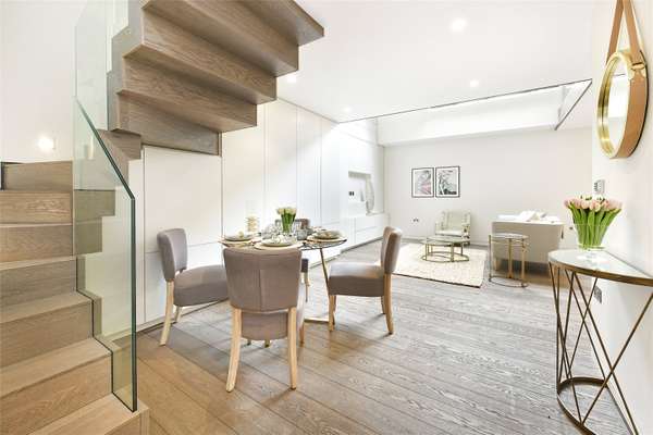 Flat Gilston Road in Greater London