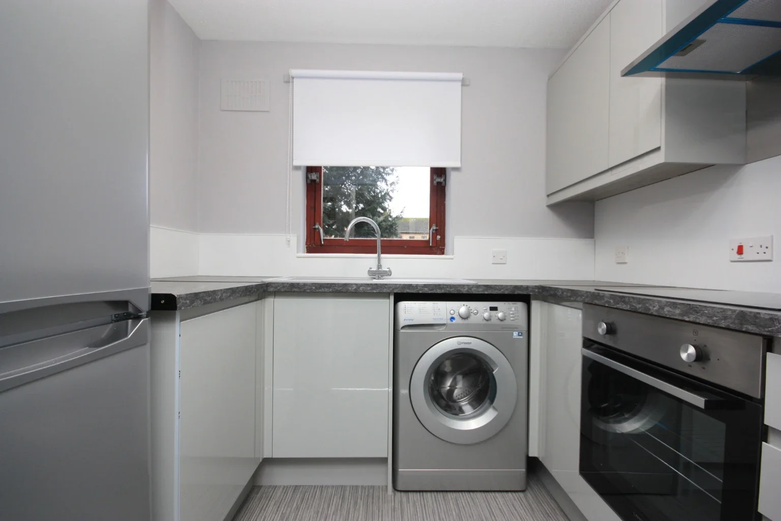 Flat Albion Gate in Glasgow