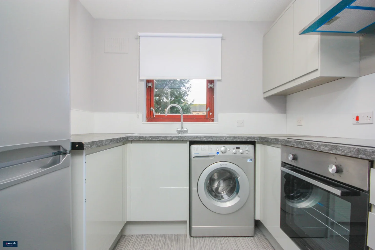 Flat Albion Gate in Glasgow