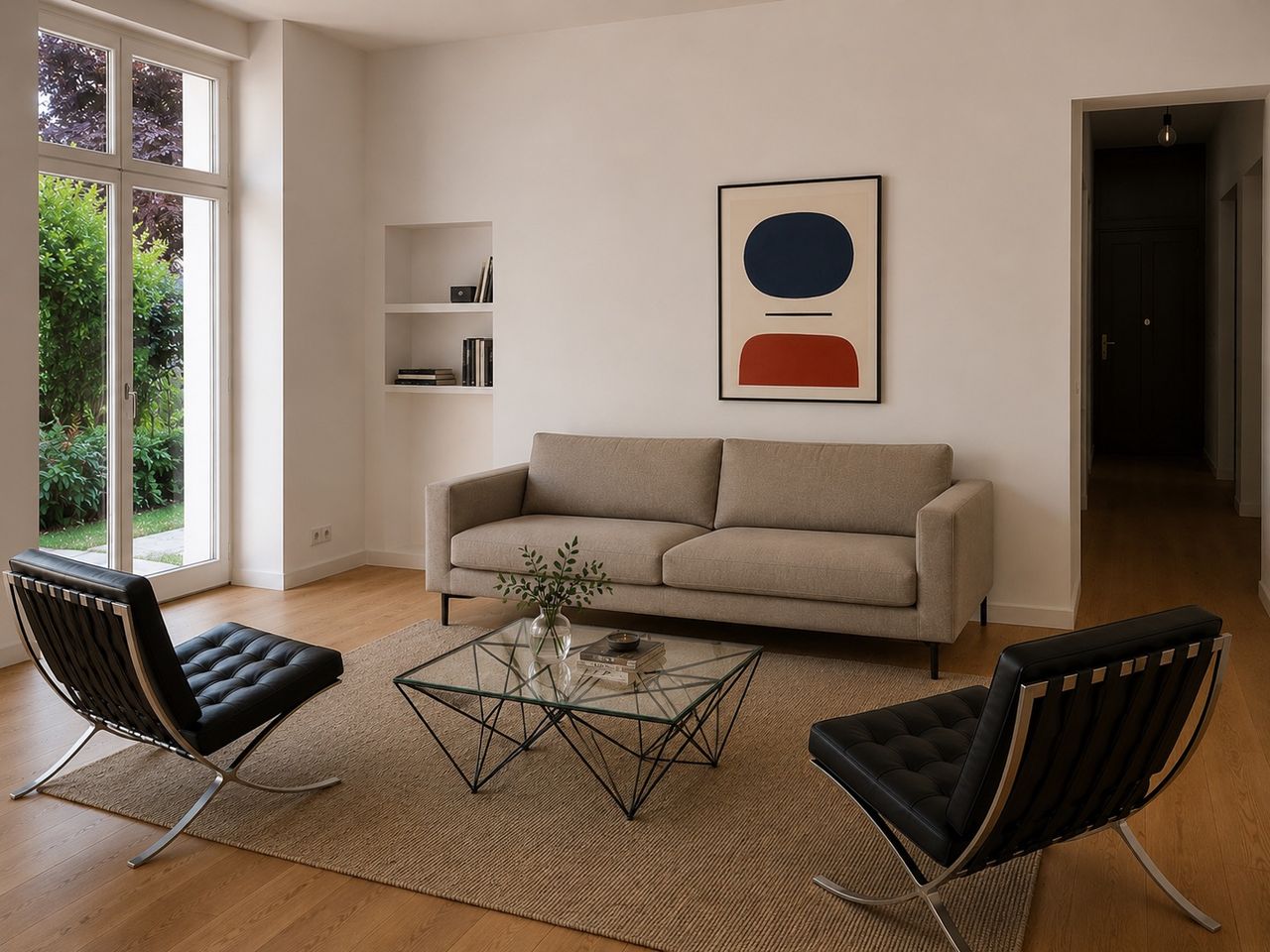 Wohnung Flotowstraße in Berlin