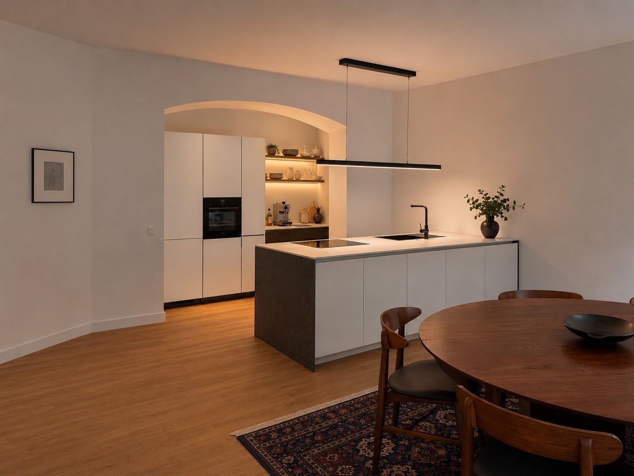 Wohnung Flotowstraße in Berlin
