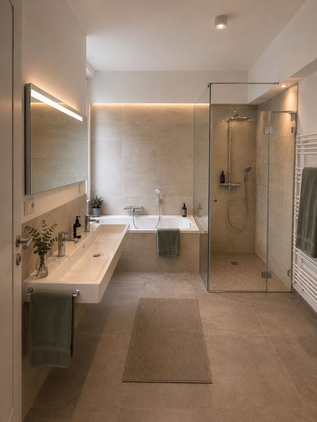 Wohnung Flotowstraße in Berlin