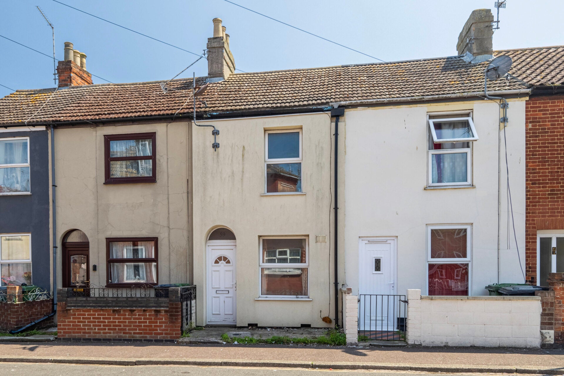 Room Old Wellington Passage in Gorleston-on-Sea