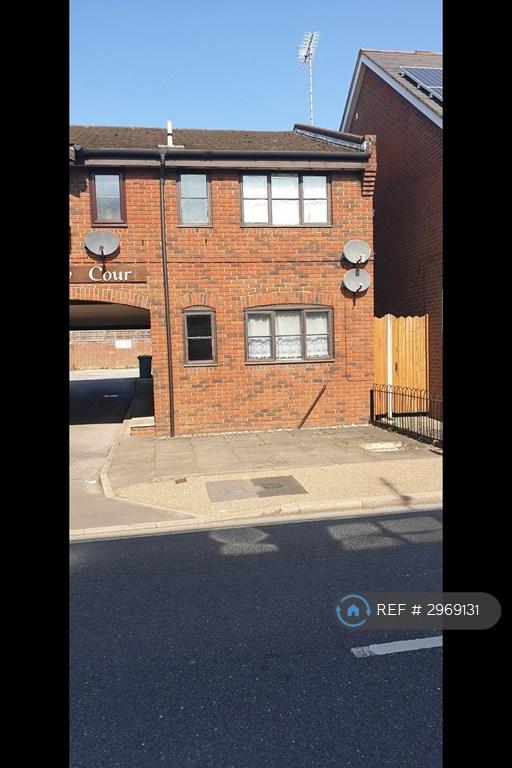 Flat Rumbridge Street in Southampton