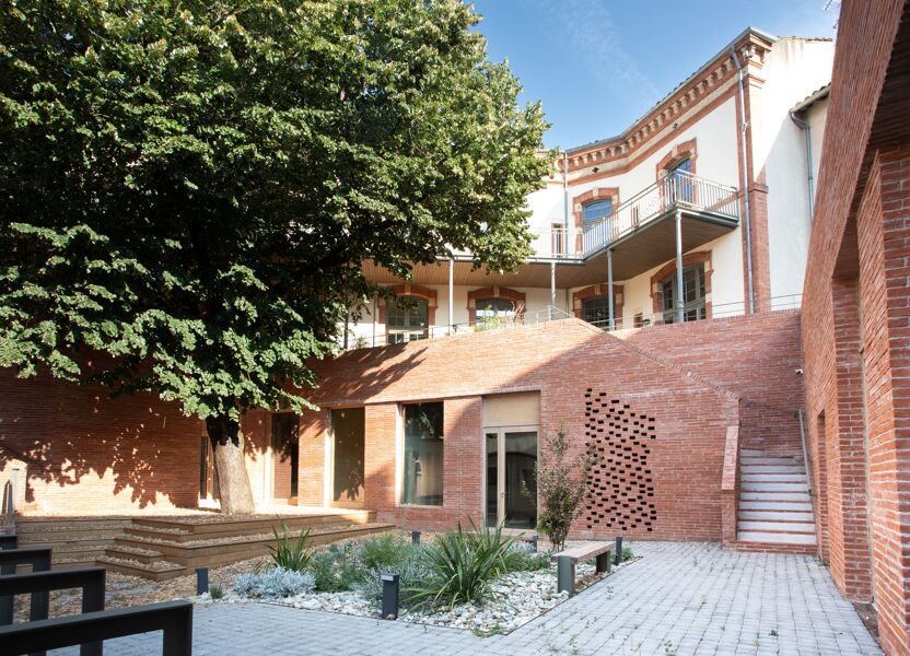 Appartement Place Lapérouse à Albi