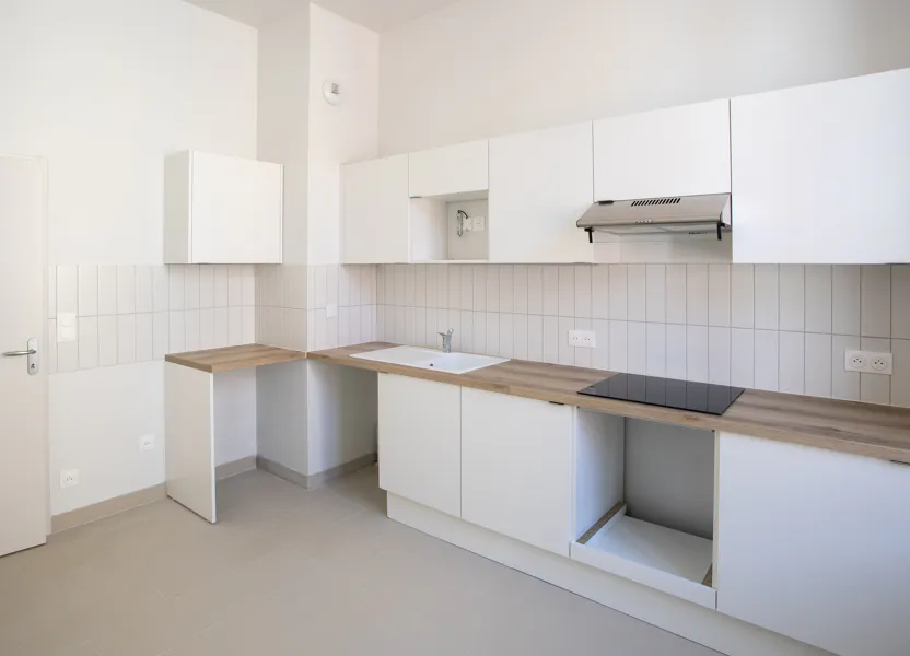 Appartement Place Lapérouse à Albi