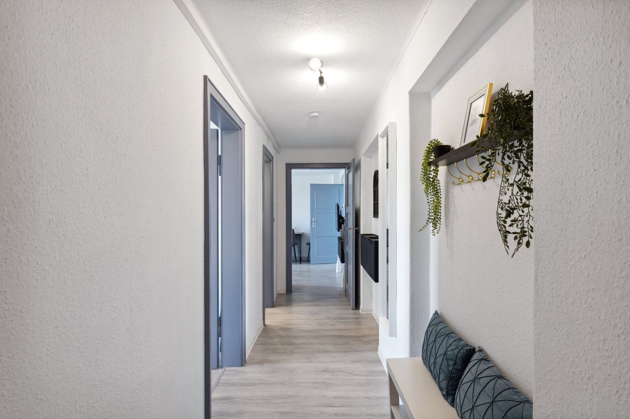 Wohnung Oelsnitzer Straße in Hof