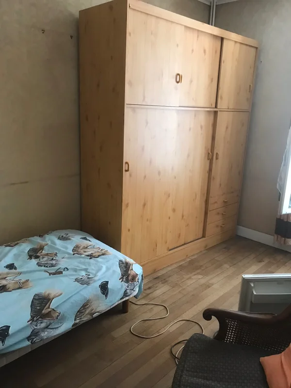 Chambre Rue Paul Vaillant Couturier à Alfortville