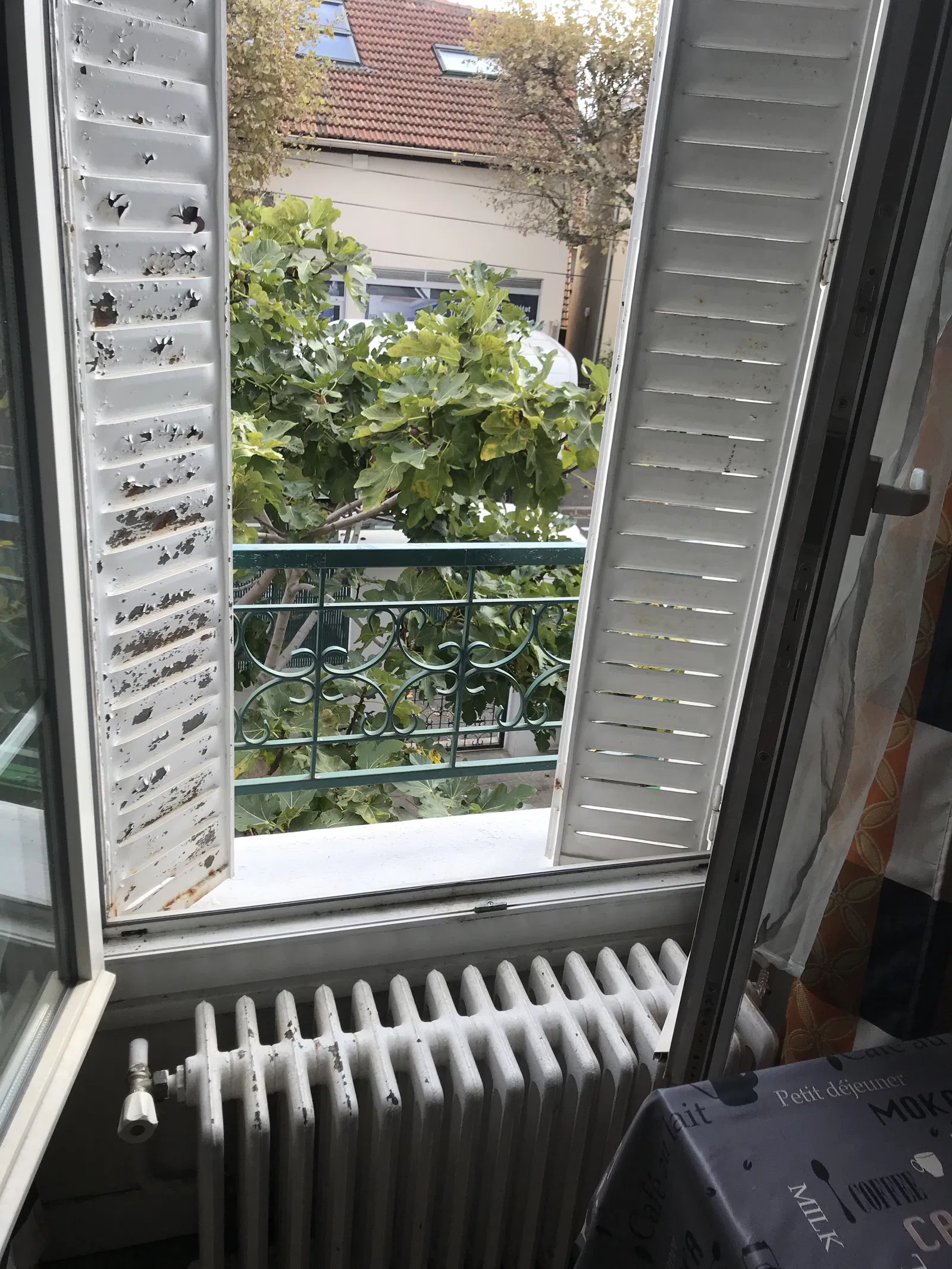 Chambre Rue Paul Vaillant Couturier à Alfortville