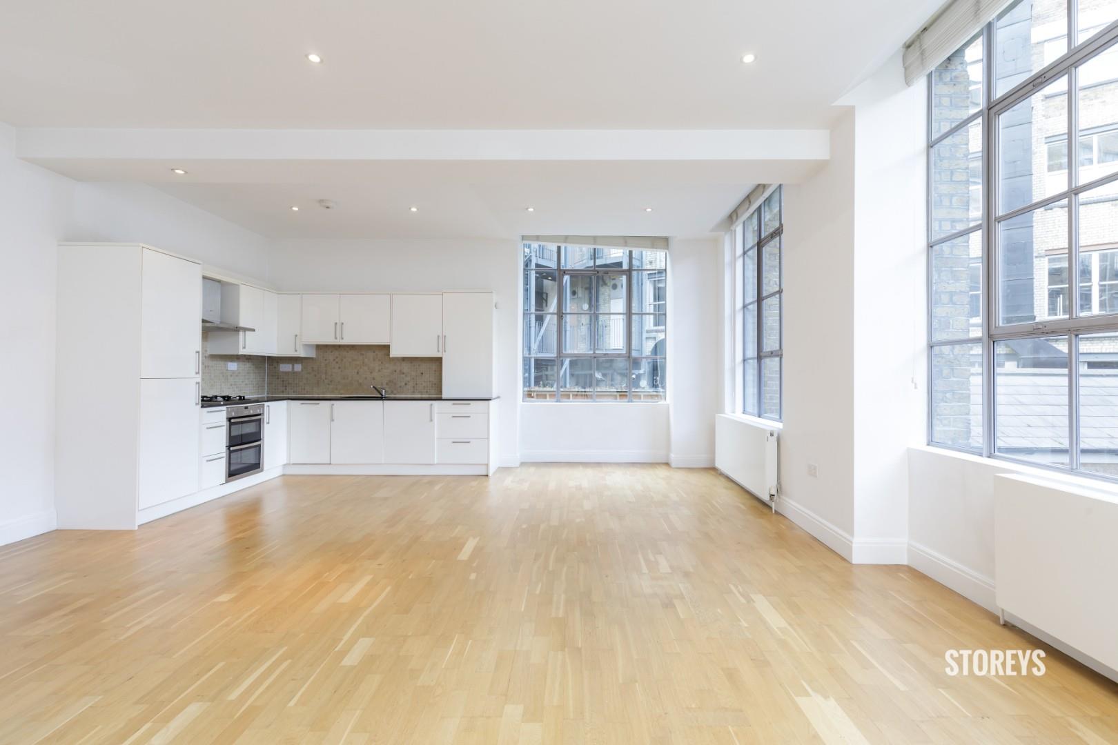 Flat Shepherdess Place in Greater London