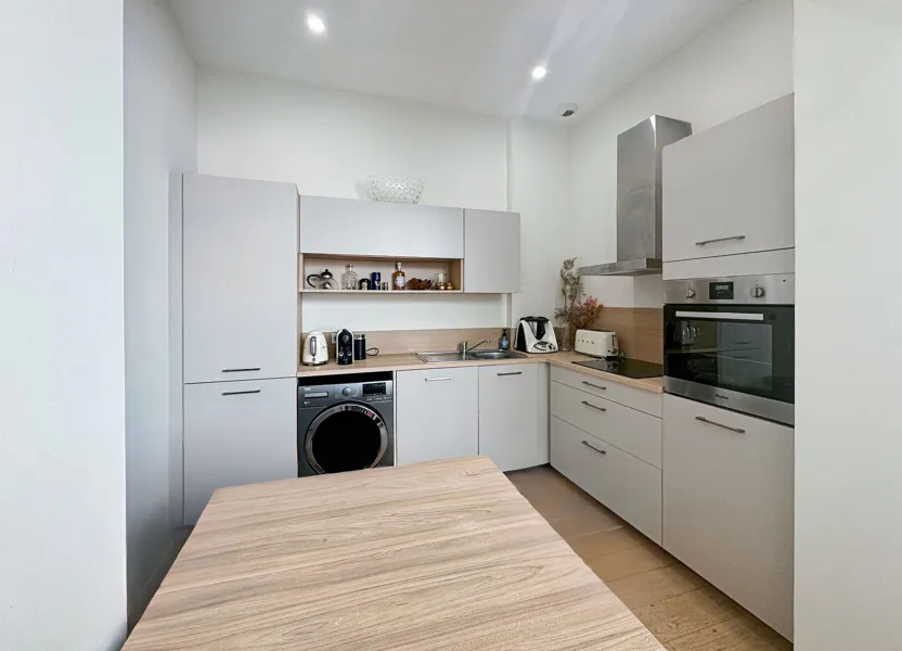 Appartement Rue de Metz à Toulouse