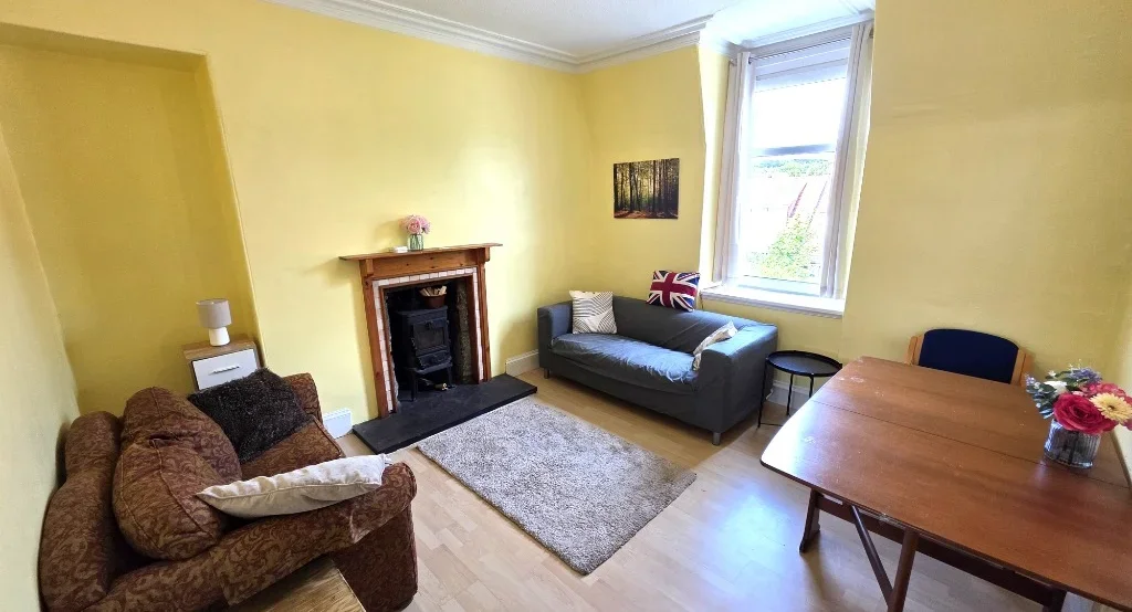 Flat Bedford Road in Aberdeen City