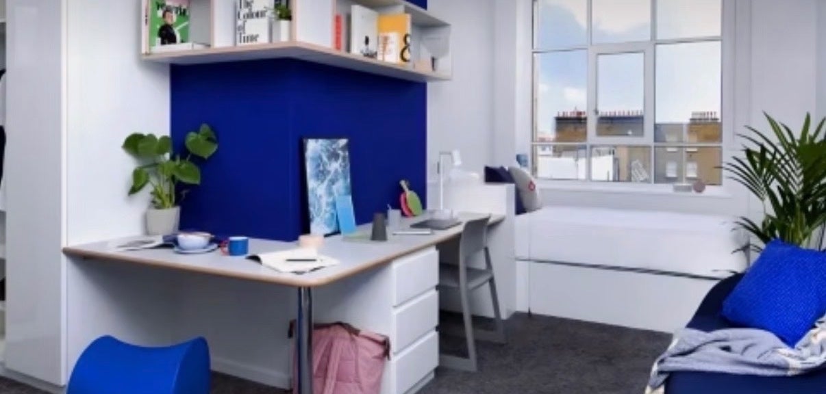 Flat Woburn Place in Greater London