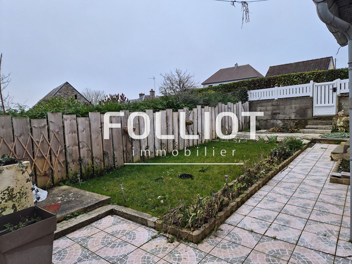 Maison Chemin des Monts à Vire Normandie