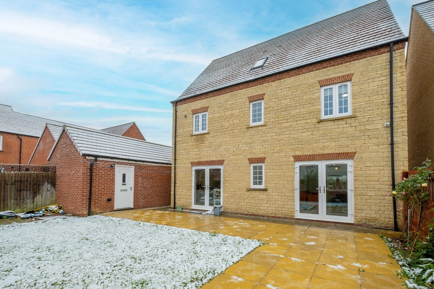 House Redcar Road in Cherwell District