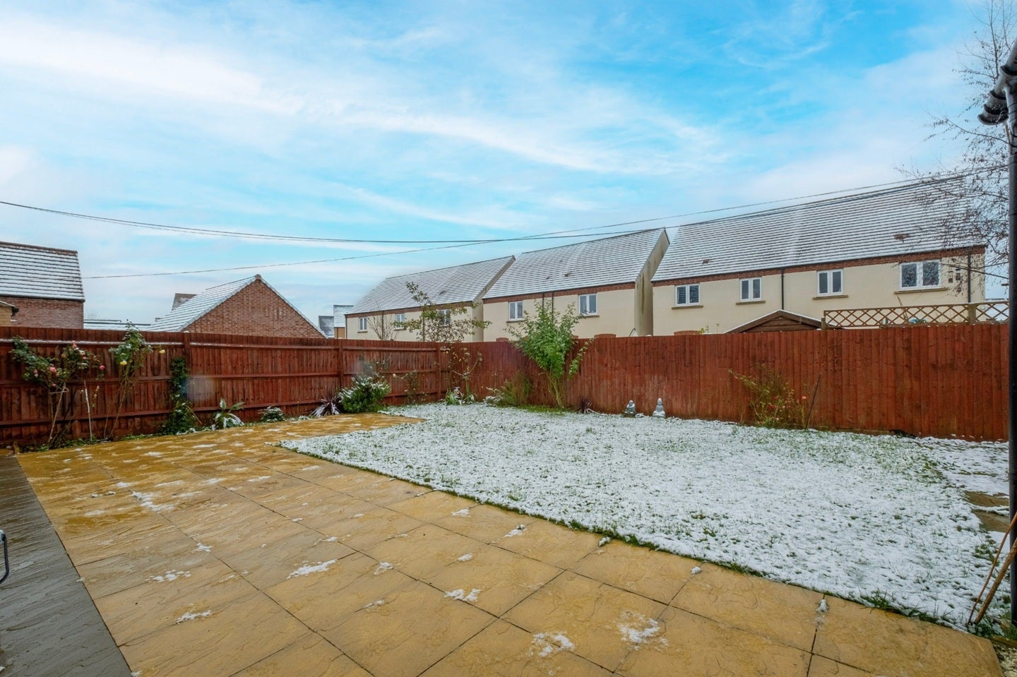 House Redcar Road in Cherwell District