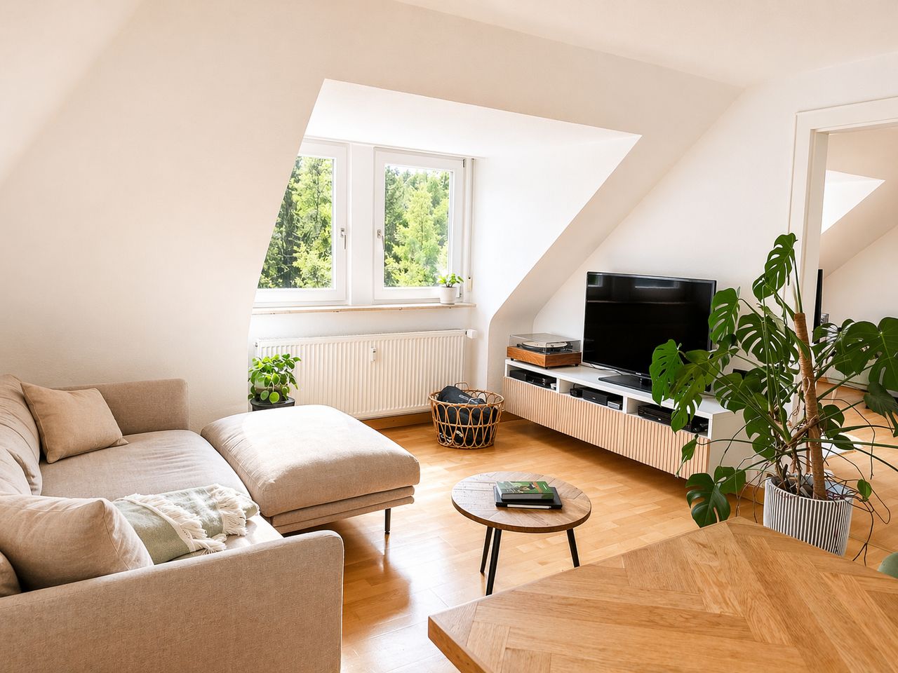 Wohnung Sonnenbergstraße in Stuttgart