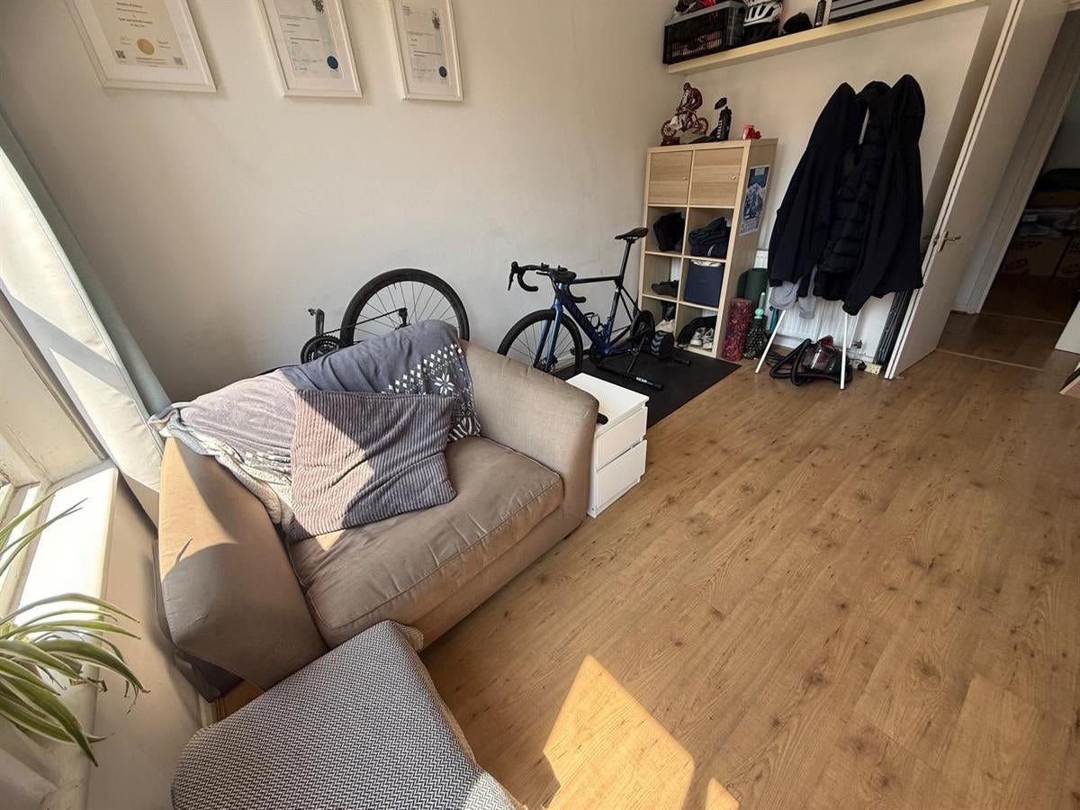 Flat Heath Road in Greater London
