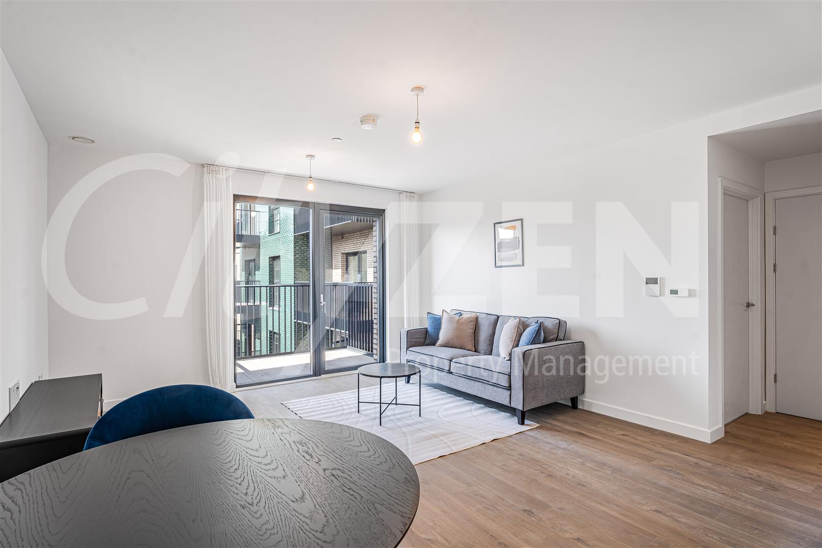 Flat Burlington Road in Greater London