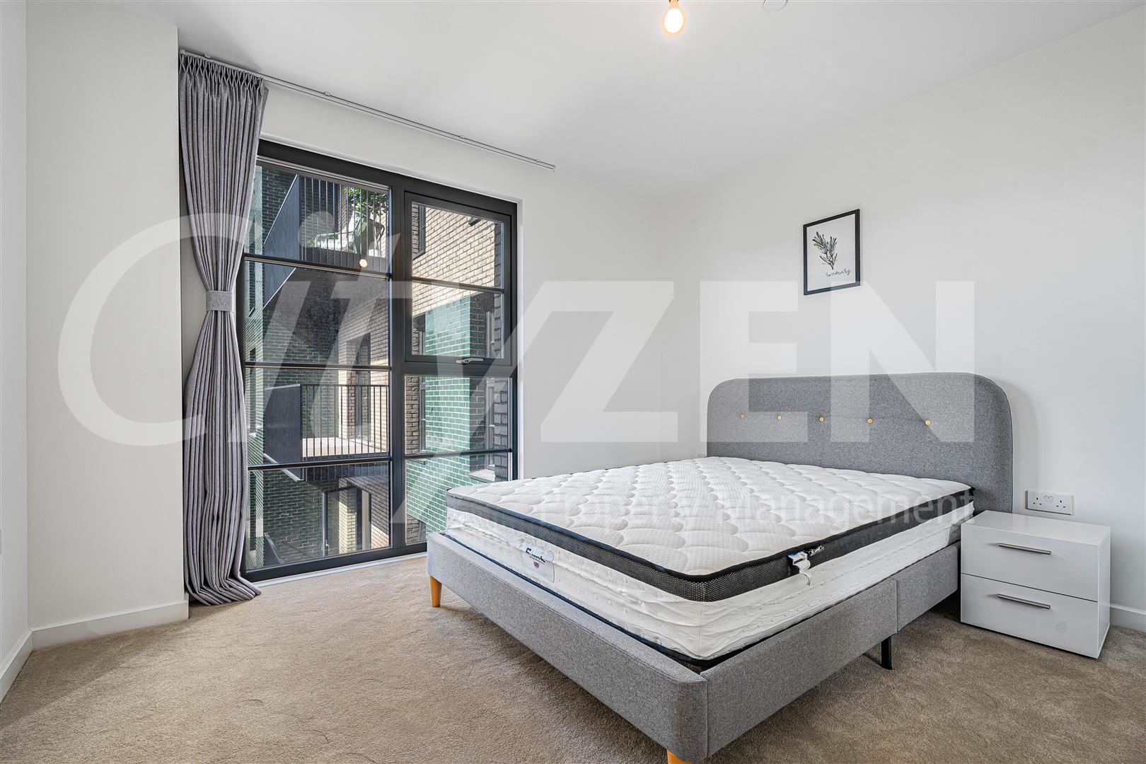 Flat Burlington Road in Greater London