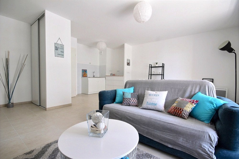 Flat Rue Gabriel Audisio in Marseille