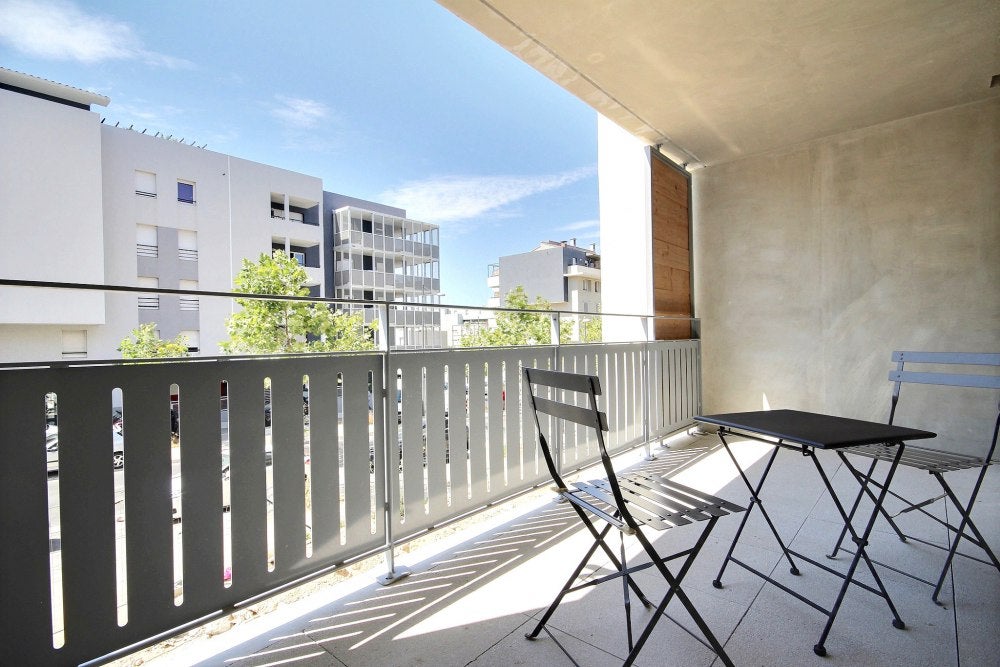 Flat Rue Gabriel Audisio in Marseille