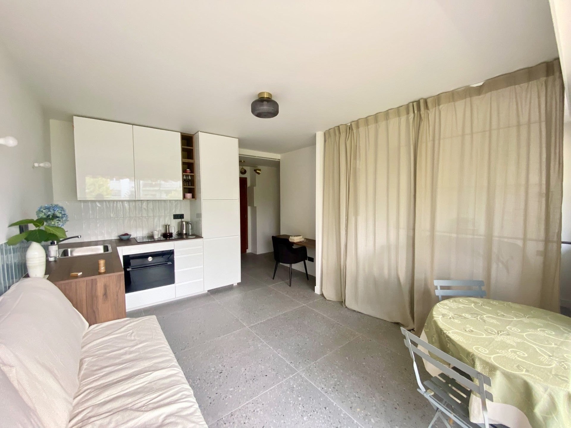Appartement Place Sainte-Eugénie à Biarritz