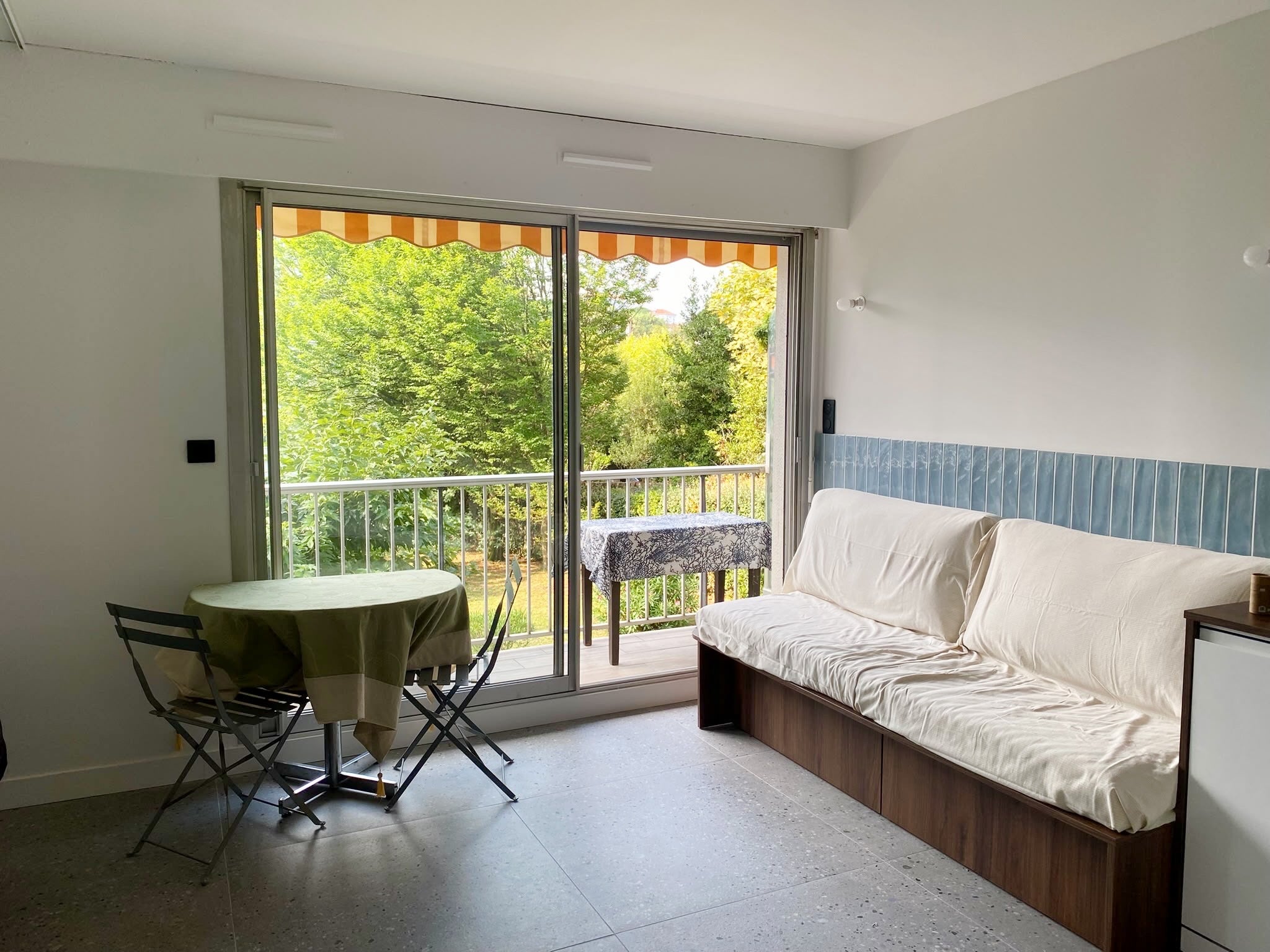 Appartement Place Sainte-Eugénie à Biarritz