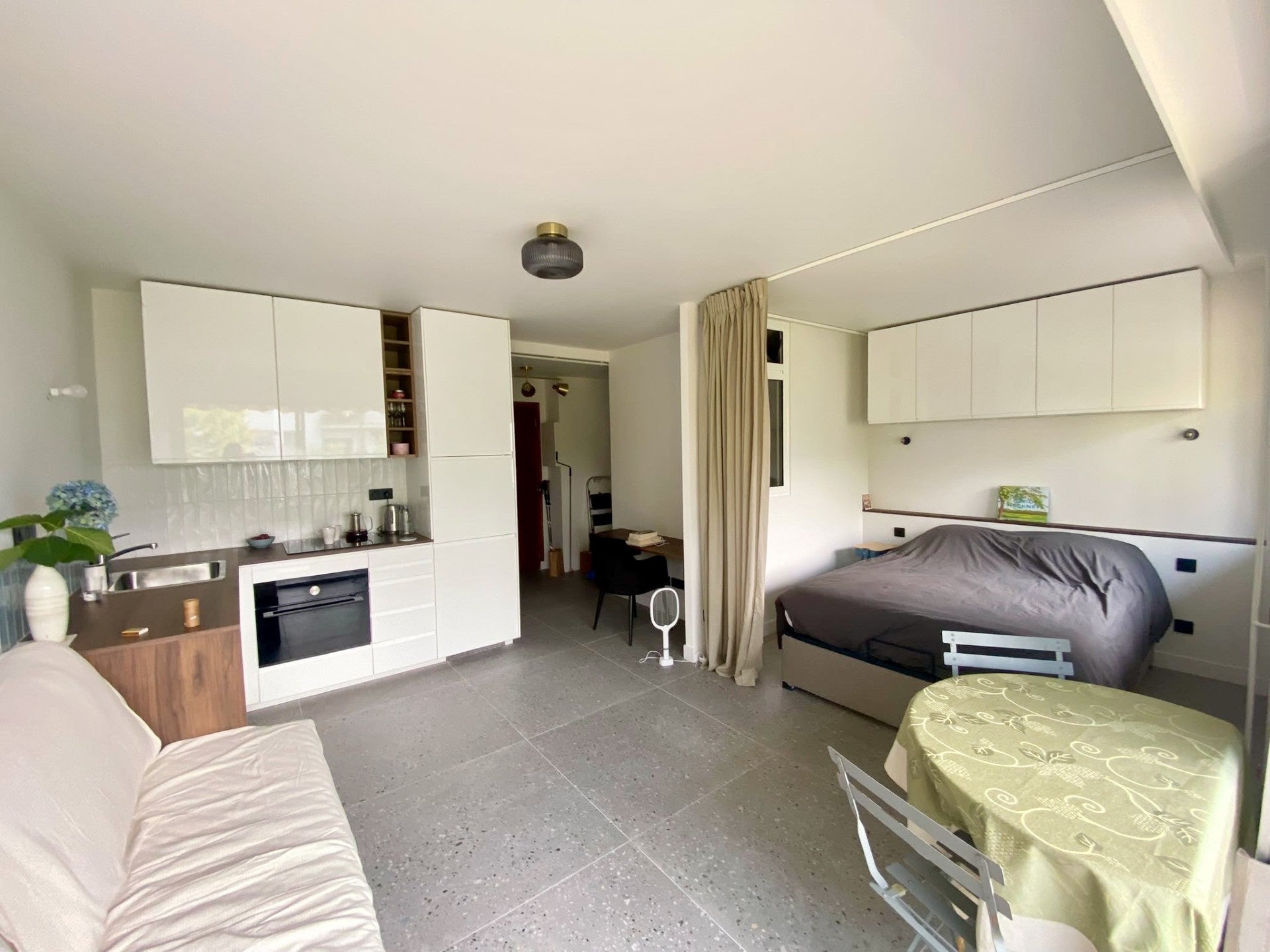Appartement Place Sainte-Eugénie à Biarritz