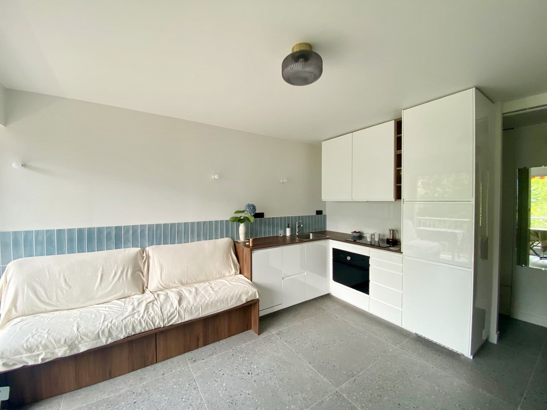 Appartement Place Sainte-Eugénie à Biarritz